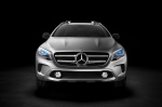 Mercedes-Benz GLA Concept at the 2013 Shanghai Motor Show