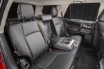 Toyota 4Runner 2014 interior