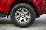 Toyota 4Runner 2014 Tires
