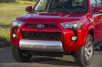 Toyota 4Runner 2014 front look